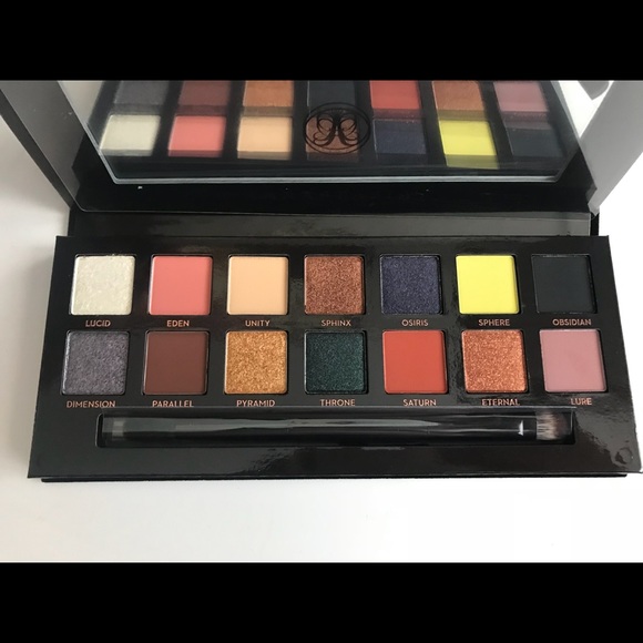SOLD - NEW Anastasia Beverly Hill Prism Palette - Picture 6 of 7